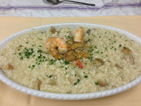 San Martino 58 Trattoria Pizzeria Risotteria